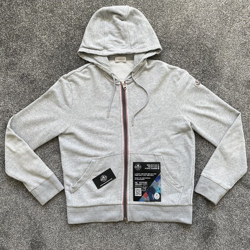 Moncler maglia grigio - moncler,