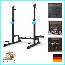 Squat Rack Multifunzione