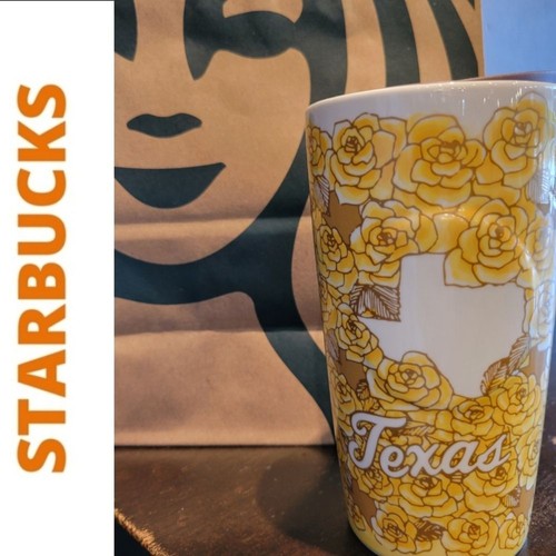 Bicchiere starbucks texas - bicchiere,