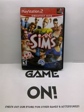 The Sims (PlayStation 2, 2004)