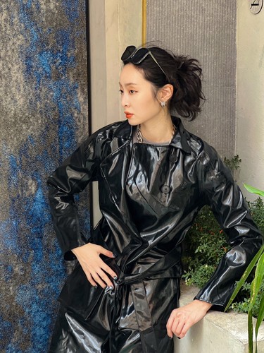 Favoloso trench impermeabile