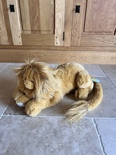 RARO Jellycat Large Louie Lion