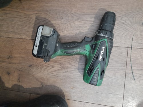 Trapano avvitatore cordless
