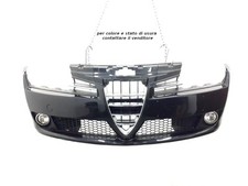 PARAURTI ANTERIORE COMPLETO PER ALFA ROMEO 159 Berlina Serie (939_) 71777557 (0