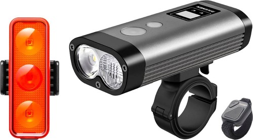 Nuovo set luce led doppia - set,