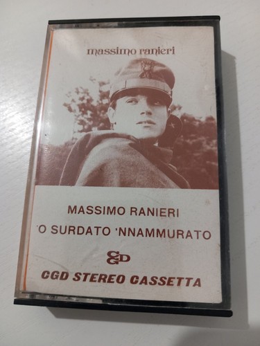 Massimo ranieri surdato - ranieri,