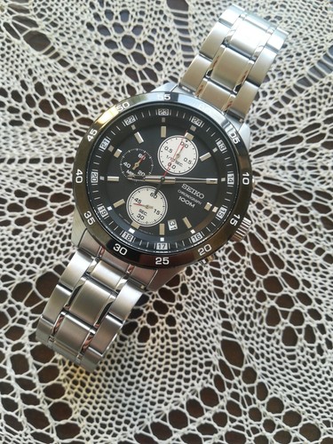 Seiko crono - seiko,
