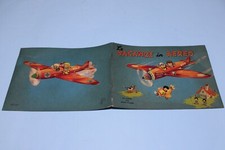 LE VACANZE IN AEREO ALBUM AMZ ANNI 60 MOLTO BUONO/OTTIMO