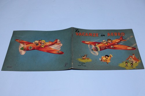 Vacanze aereo album - le, in