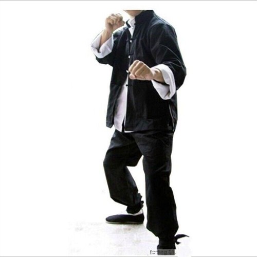 Costume wing chun kung - wing, fu