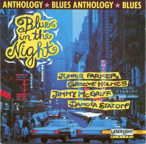 Blues little junior parker - cd,