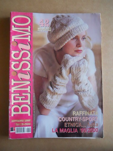 Benissimo rivista lavori - di,