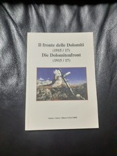 Il fronte delle Dolomiti