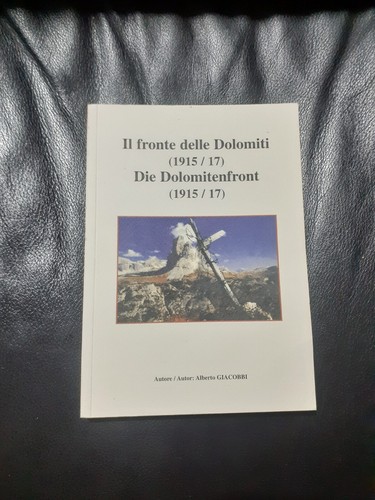Fronte delle dolomiti - fronte,