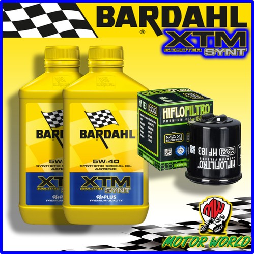 Kit tagliando 2lt bardahl xtm - tagliando,