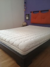 Struttura letto legno una piazza e mezza (modello alla giapponese)