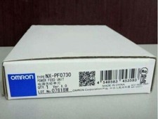 1PC Omron NX-PF0730 PLC Module