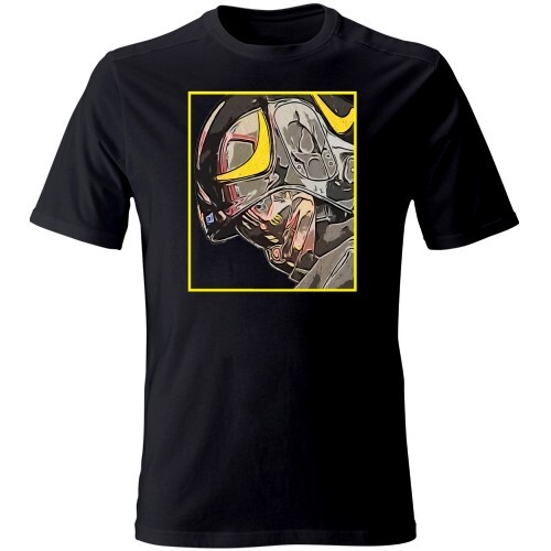 Shirt unisex vigili - t-shirt,