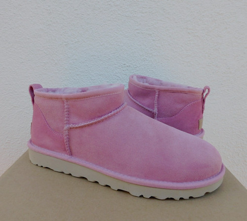 Stivali ugg horizon rosa - stivali,