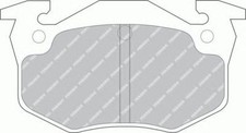 Kit Pastiglie Freni POSTERIORI Ferodo RENAULT CLIO I '90-'98 1.8 65 KW 88 CV
