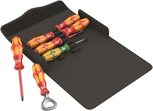Set cacciaviti isolati wera - cacciaviti,