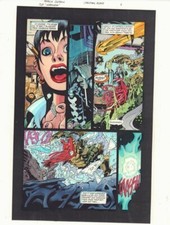 JLA: Welcome to the Working