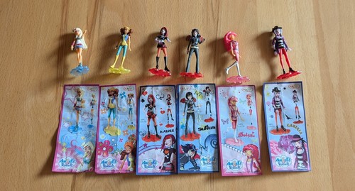 Angel friends ferrero set - friends,