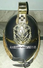 Elmetto pompiere inglese