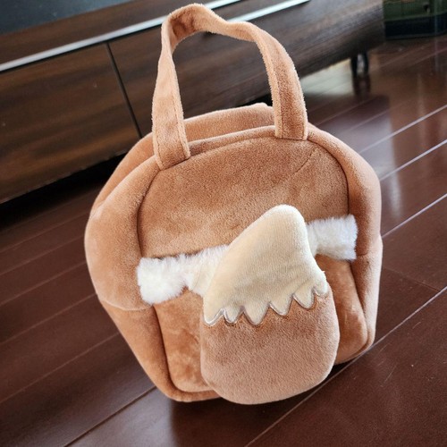 Borsa pokemon eevee oggetti - borsa,