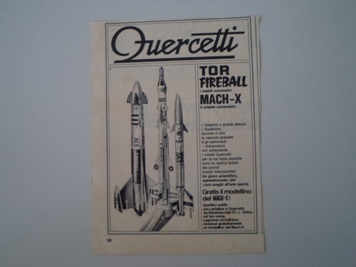 Advertising pubblicità 1965 - advertising,
