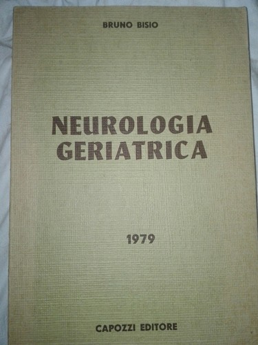 Libro raro medicina neurologia - libro,