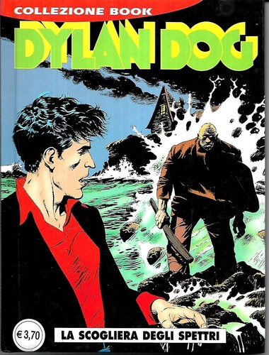 Dylan dog cartonato - dog, 35