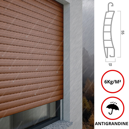 Avvolgibile pvc pesante - pvc,