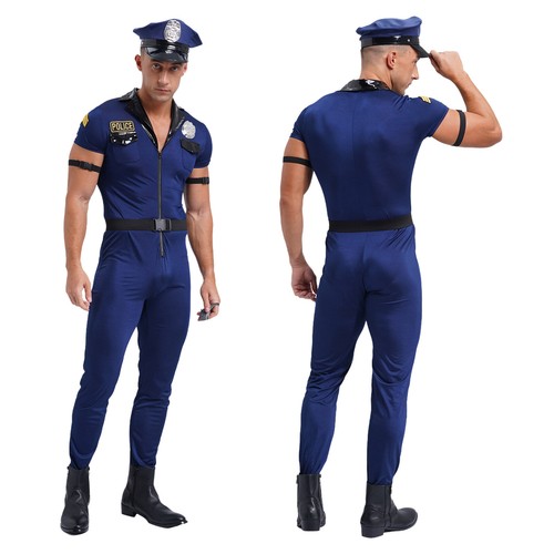 Costume cosplay uomo