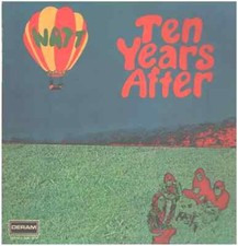Ten Years After Watt GATEFOLD