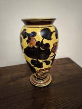 Vaso ceramica maiolica