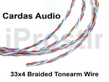 Cardas audio 33x4 filo braccio - 33x4,