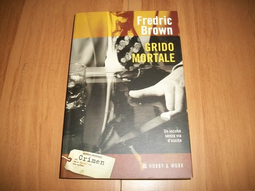 Fredric brown grido - fredric, brown-grido