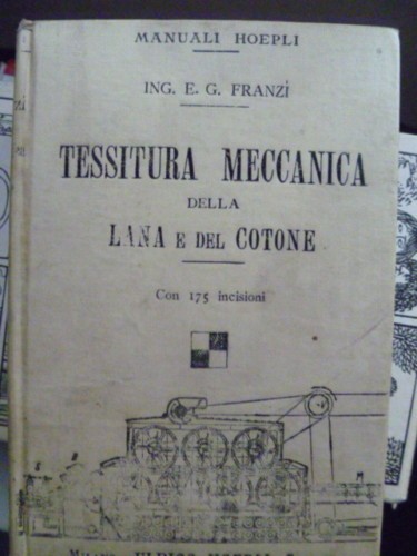 1911 manuale hoepli - manuale,
