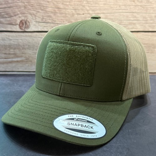 Morale patch ready trucker - patch,