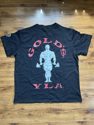 Maglietta youngla gold - youngla, x