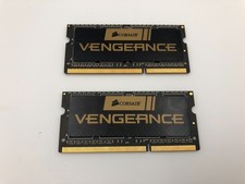 Kit 8 GB (2x4 GB) DDR3 1600