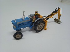 Corgi Trattore Con Scavatore Ford 5000 Super Major