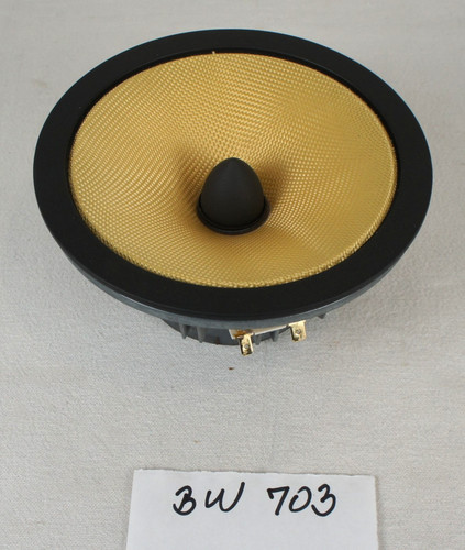 Woofer midrange 703 - b&w,