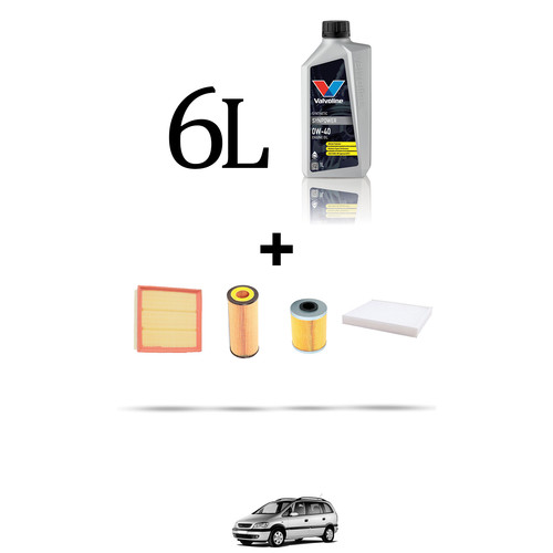 Hoffcar kit tagliando filtri - hoffcar,