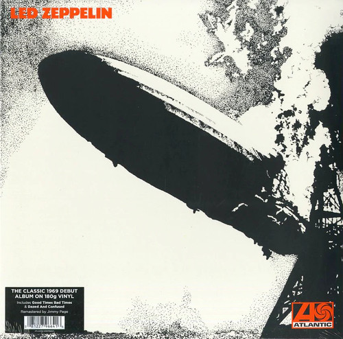Led zeppelin - led,