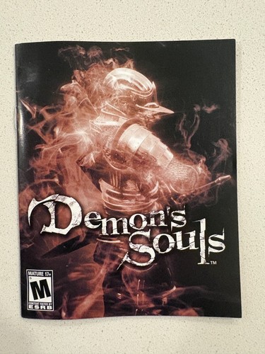 Demons souls playstation 3 - playstation,