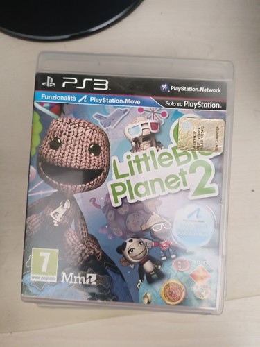 Little big planet ps3 - big, 2