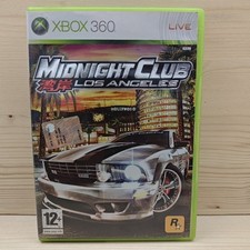 Midnight club los angeles - angeles,