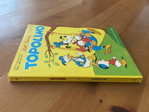 Walt disney topolino libretto - disney,